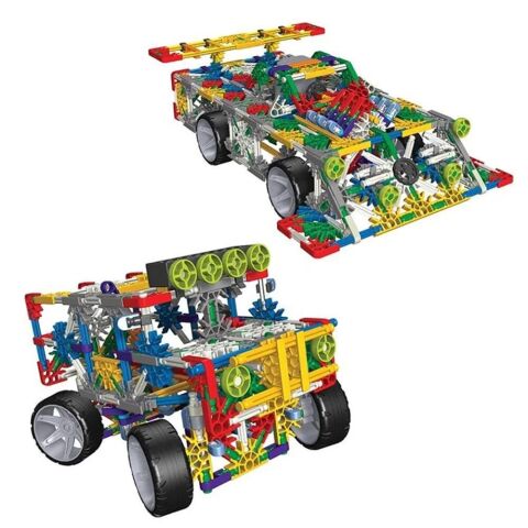 Neco  Knx-11414  K'Nex 4 Çeker Kamyon (Led Işıklı)