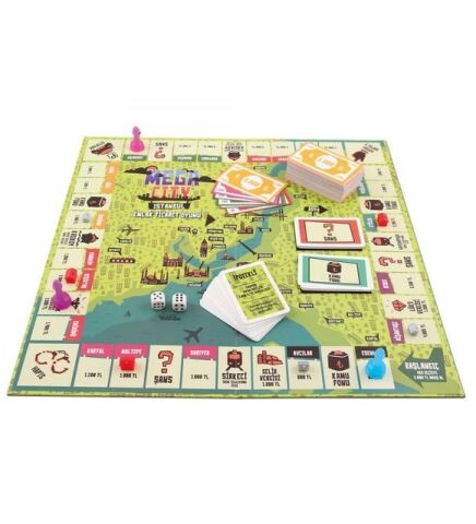 Star 1060681 Mega Cıty İstanbul