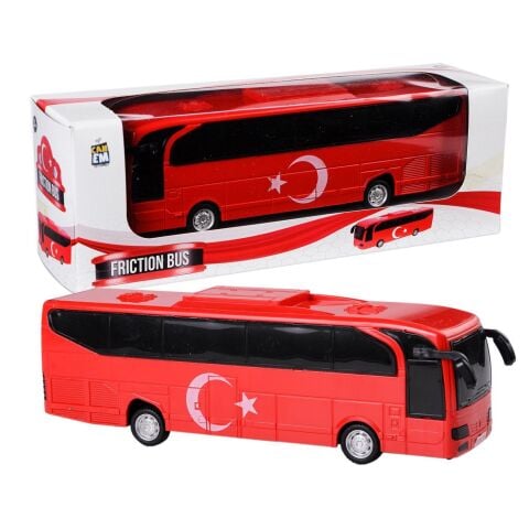 Canem Cnm37 Kut.Sürt.Türtk Bayraklı Otobüs 60