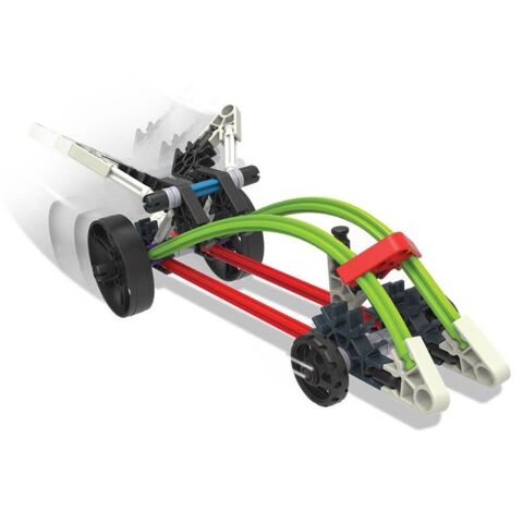 Neco  Knx-17006  K'Nex Rocket Car