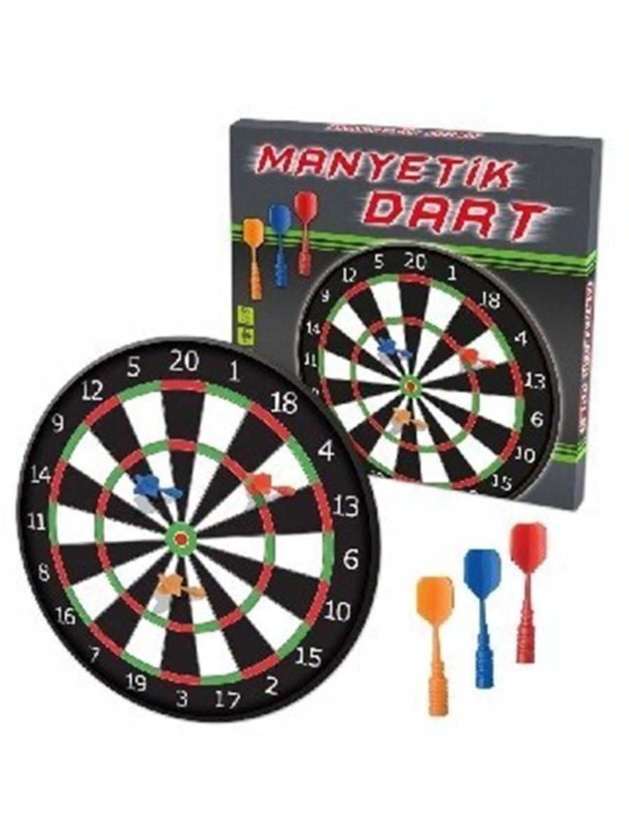 Star 1066874 Manyetik Dart Küçük Boy