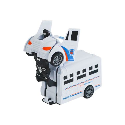 Canem Jkl-838 Displ.Sürt.Robot Olan Otobüs 72