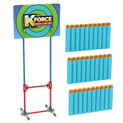 Neco  Knx-47528  K'Nex Hedefli 30 Mermi Set