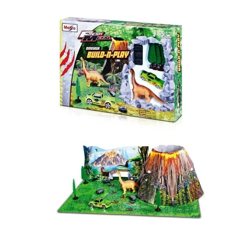 Neco  May-12518  Dinozor Oyun Seti