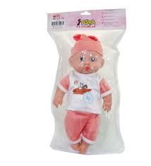 Asya Elf23202 Sesli Bebek 35Cm *50