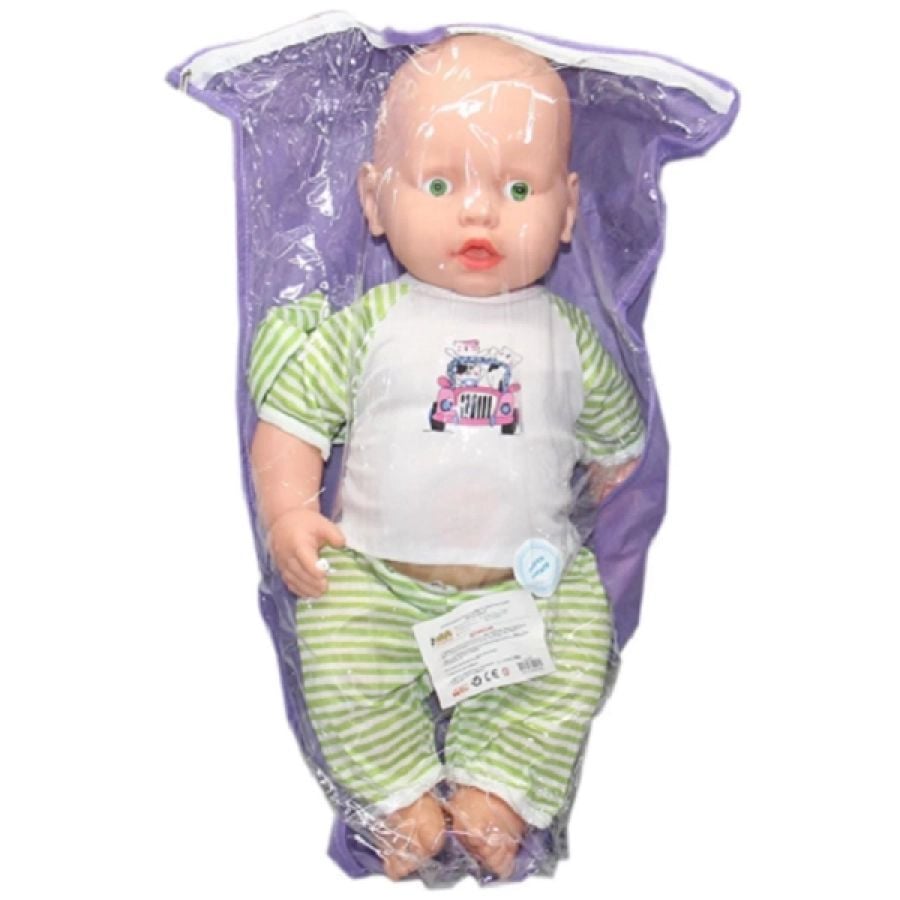 Asya Elf23202 Sesli Bebek 35Cm *50