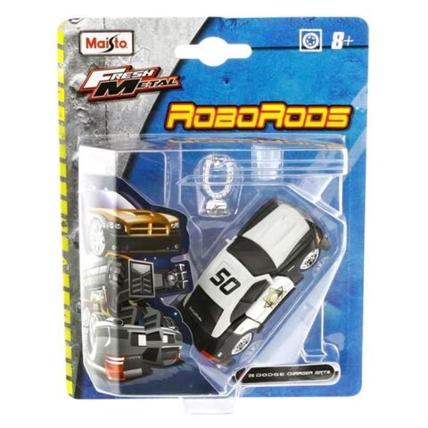 Neco  May-15020  Roborods 7,5 Cm Asorti