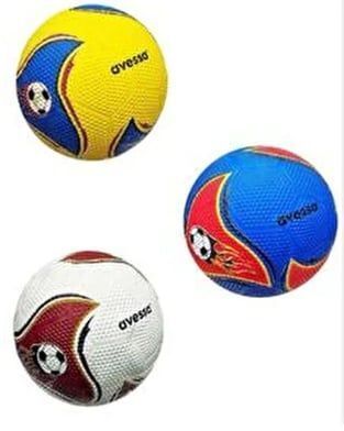 Kral Ftk5 Kauçuk Futbol Topu