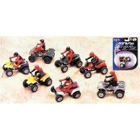 Neco  May-15026  Fresh Metal Atv Haulers
