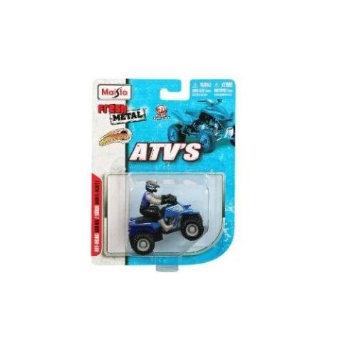 Neco  May-15026  Fresh Metal Atv Haulers