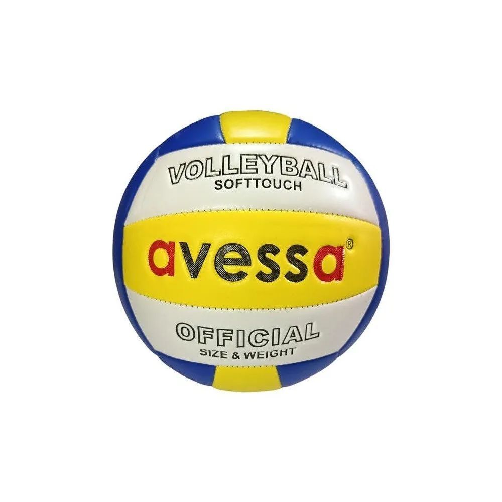 Kral Krly3580 Avessa Vlm-100 Düz Renk Voleybol Topu