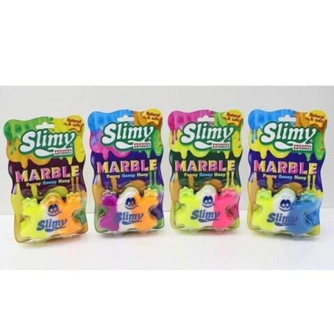 Asya 33806 Marble 3 Renkli Slımy  *12