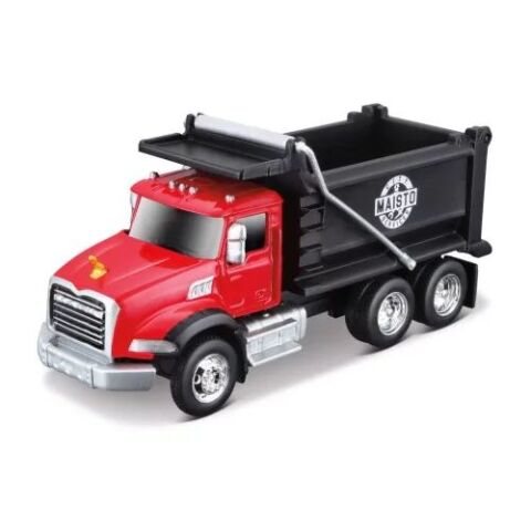 Neco  May-21239  City Services-Mack Trucks