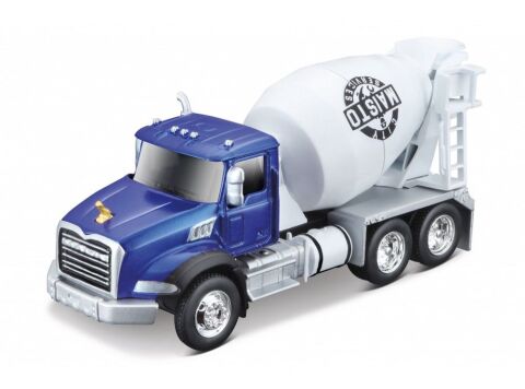 Neco  May-21239  City Services-Mack Trucks