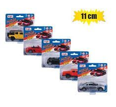 Neco  May-25001  Fresh Metal Power Racer 11,5 Cm Araçlar
