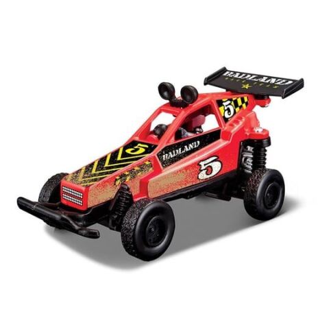 Neco  May-25202  Fresh Metal Badland Racers Araçlar