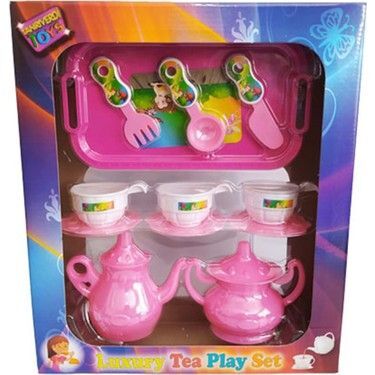 Asya Smk023 Kutu Çay Seti *36