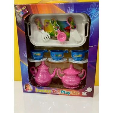 Asya Smk023 Kutu Çay Seti *36