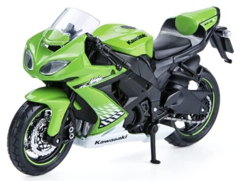 Neco  May-39025  Kawasaki Ninja H2 R Motosiklet 1-18
