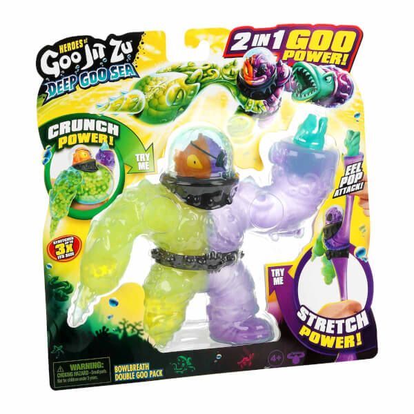 Gp Gjt43000-42571 Hgjz Deep Sea Double Goo Paket 4