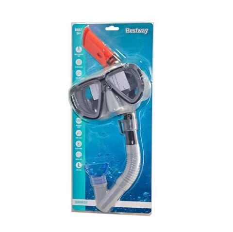 Kzl-Bw24029 Bestway Maske Snorkel Set 2Renk *6