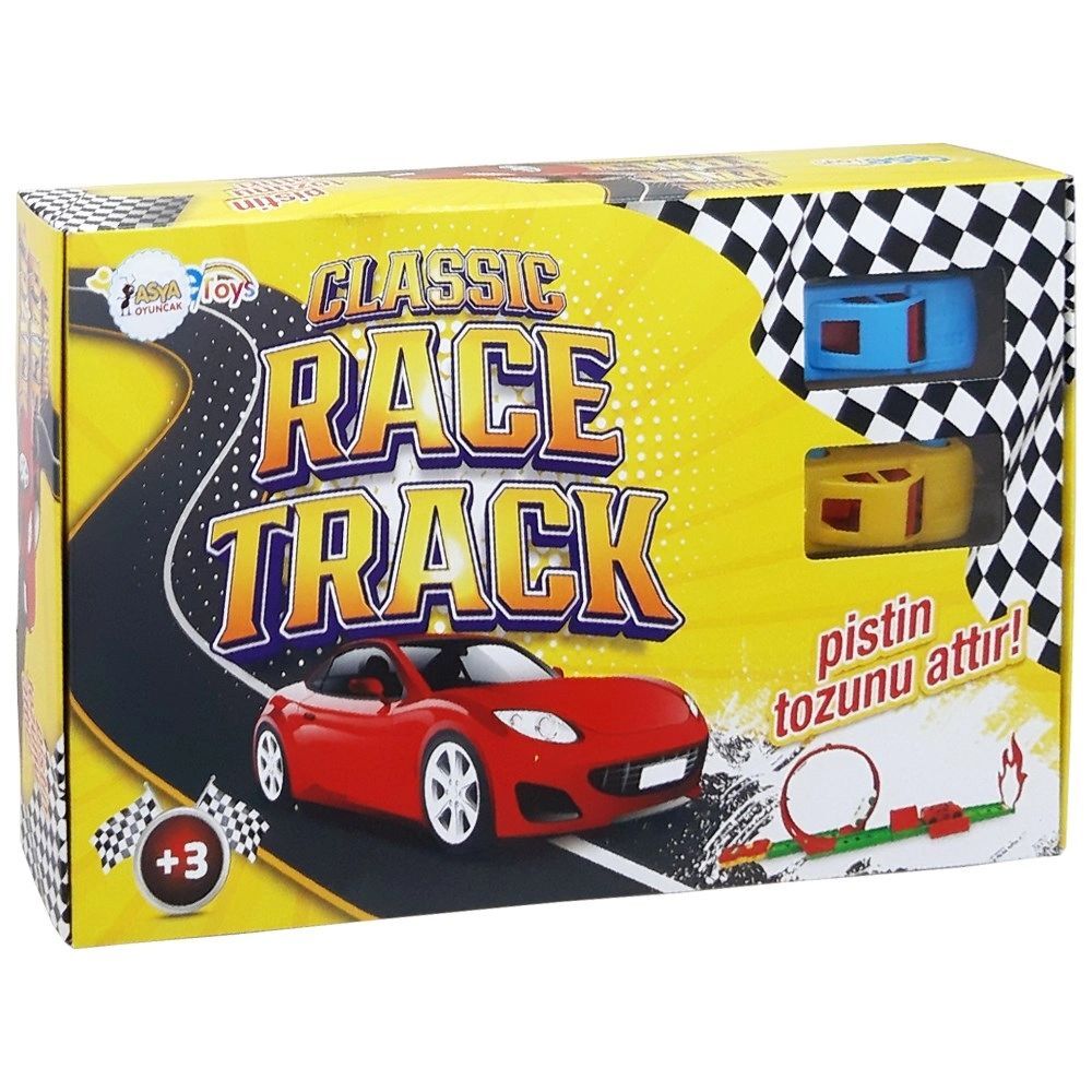 Asya Cese-5011 Race Track Classıc *48