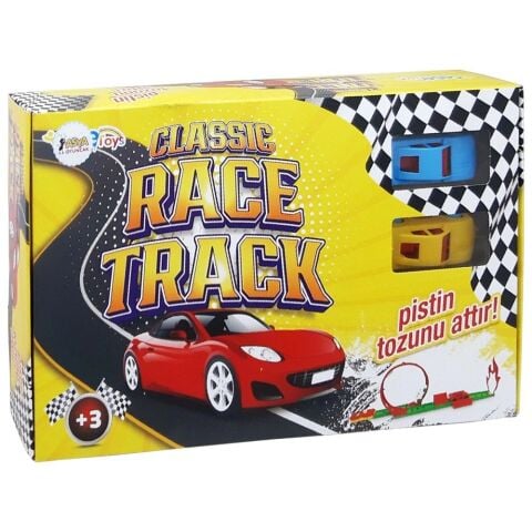 Asya Cese-5011 Race Track Classıc *48