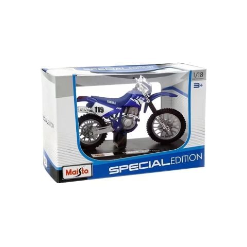 Neco  May-39047  Yamaha 2018 Mt-07 Motosiklet 1-18