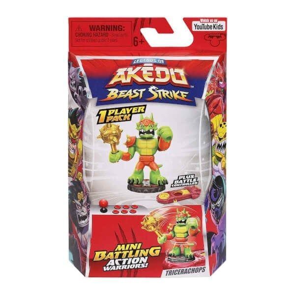 Gp Ake17000 -15308 Akedo S5 Tekli Paket 8