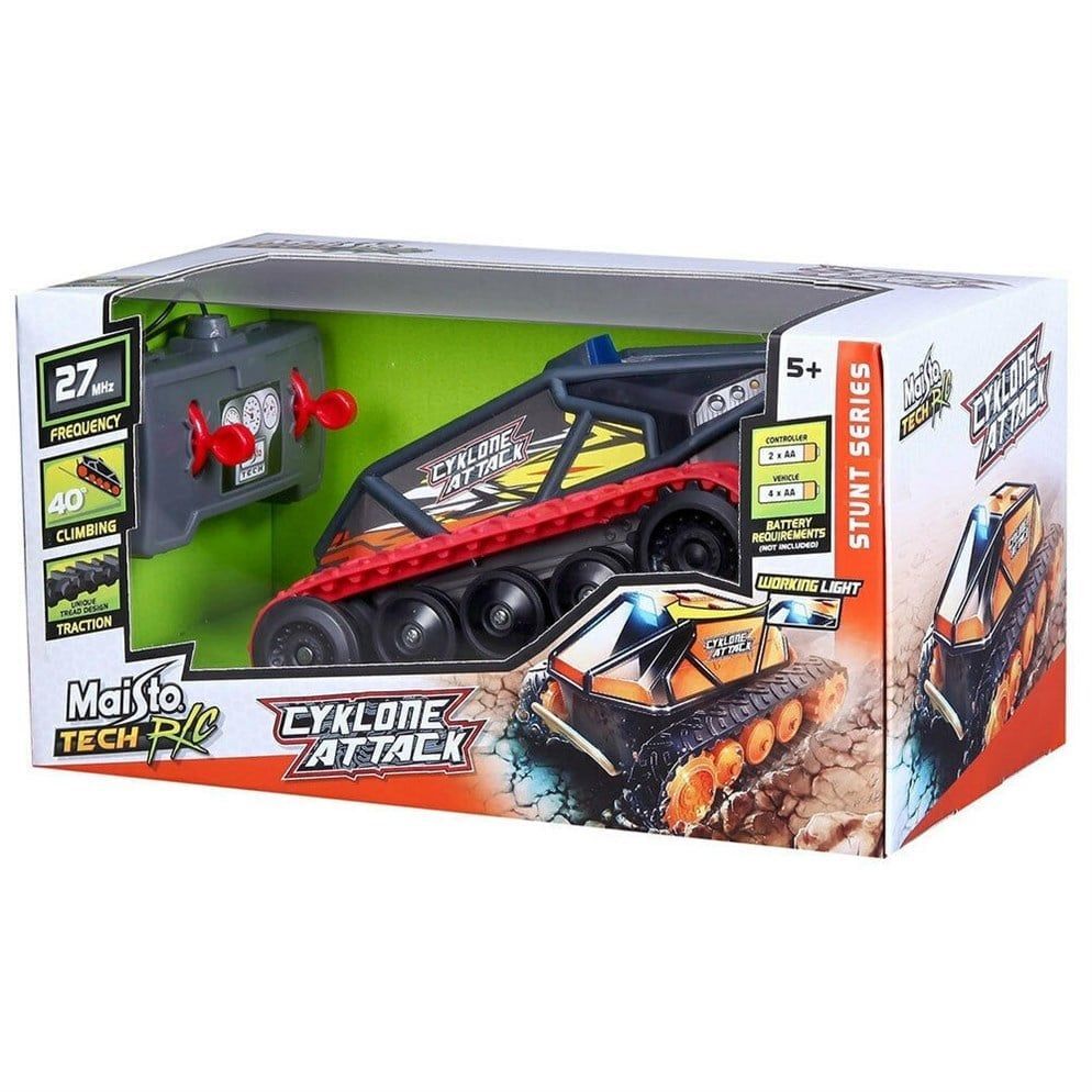 Neco  May-82101  Cyklone Attack R-C