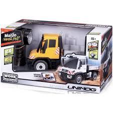 Neco  May-82181  Work Machine-Unimog U430 Truck R-C