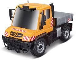 Neco  May-82181  Work Machine-Unimog U430 Truck R-C
