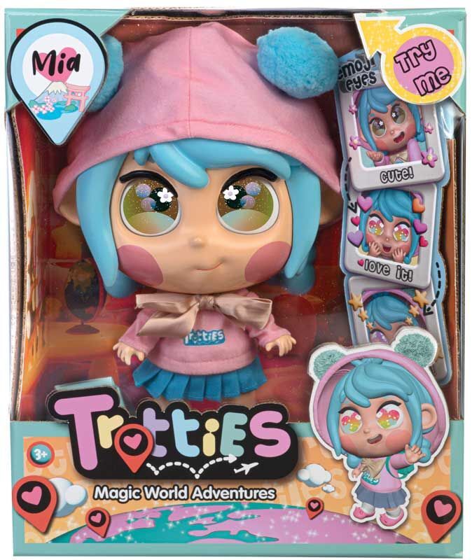 Gp Tft01000-17401 Trottıe Mıa 25 Cm  Bebek *4