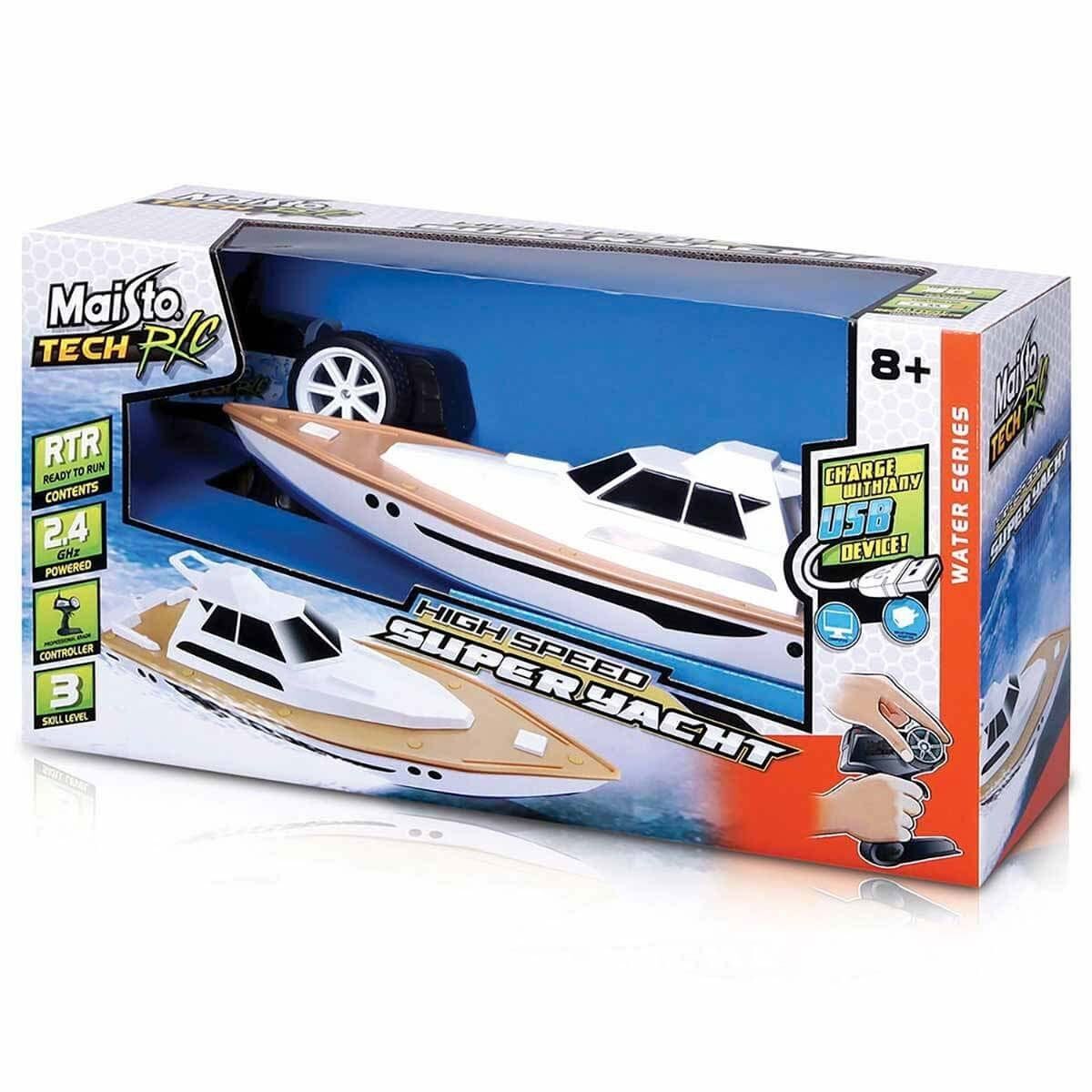 Neco  May-82197  Super Yacht R-C