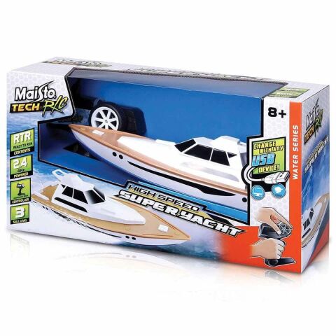 Neco  May-82197  Super Yacht R-C