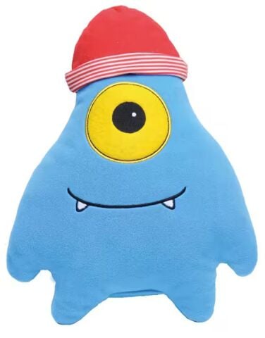 Asya 4100900 Monster Frıend Pelüş Oyuncak *24