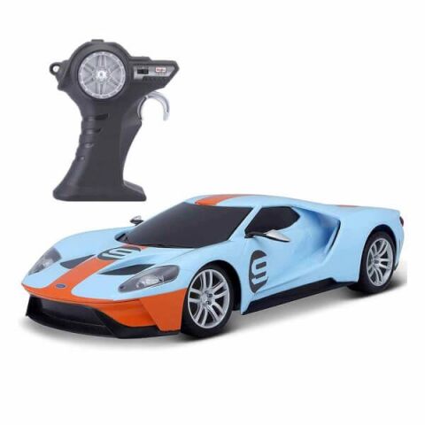 Neco  May-82335  1-24 Premium Ford Gt Heritage R-C