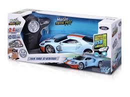 Neco  May-82335  1-24 Premium Ford Gt Heritage R-C