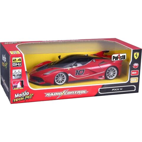 Neco  May-82412  Ferrari Fxx K R-C 1-14