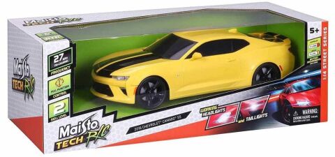 Neco  May-82419  2016 Chevrolet Camaro Ss R-C 1-14