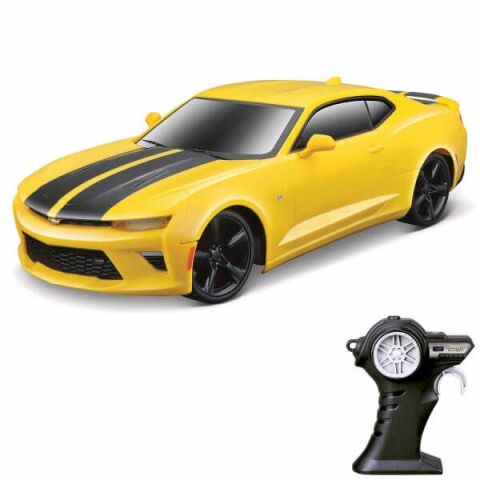 Neco  May-82419  2016 Chevrolet Camaro Ss R-C 1-14