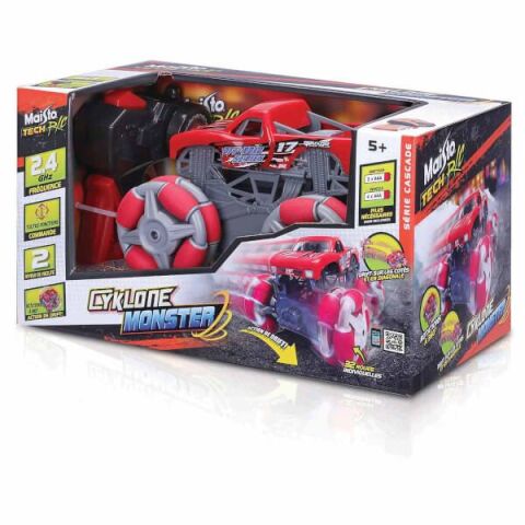 Neco  May-82521  Cyklone Monster R-C