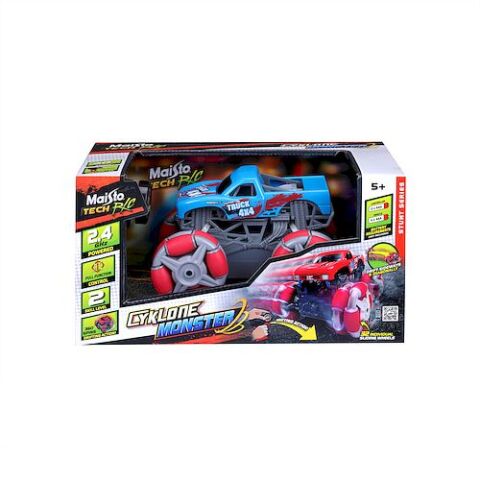 Neco  May-82521  Cyklone Monster R-C