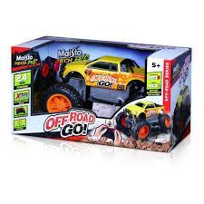 Neco  May-82759  Off Road Go! R-C
