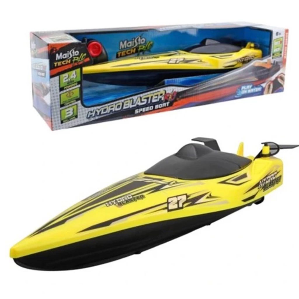 Neco  May-82763  Hydro Blaster Speed Boat R-C