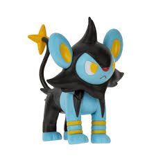 Neco  Pok-95155-R  Pokemon Battle 3'Lü Figür Seti Seri 16 Asorti