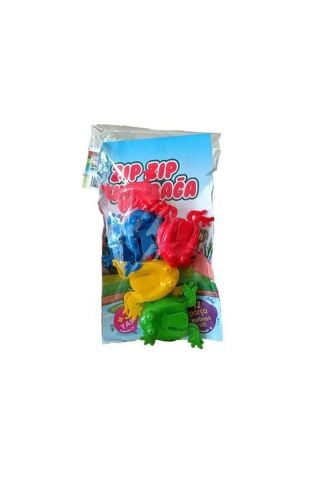 Asya Asya-10005 Kartela 12'Li Kurbağa Set *144