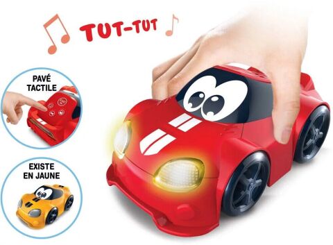 Neco  Sıl-81475  Silverlit Tooko İlk Yarış Aracım