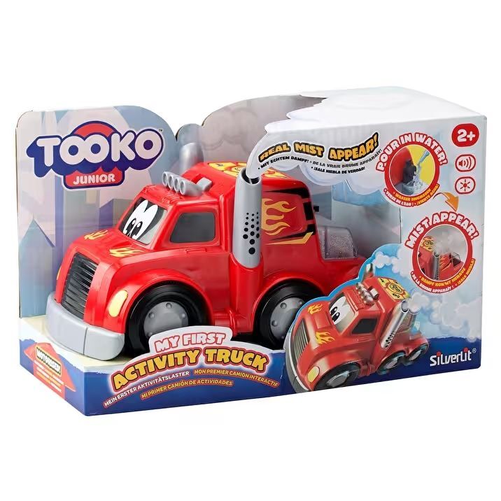 Neco  Sıl-81478  Tooko İlk Kamyonum (Çok Foksiyonlu)