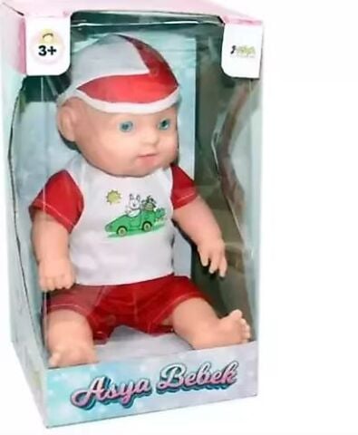 Asya Elf23231 Kt.Asya Bebek 35 Cm *18